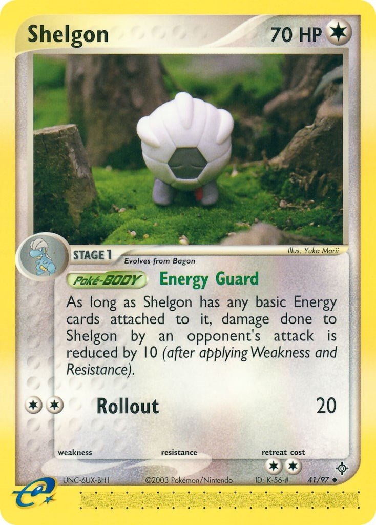 Shelgon (41/97) (DR)