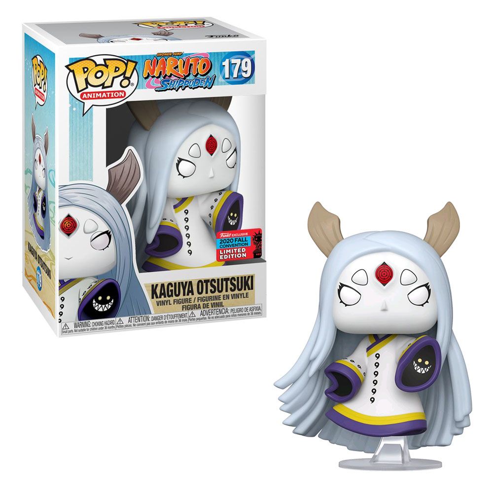 Funko POP! Animation ~ Naruto Shippuden ~ Kaguya Otsutsuki #179