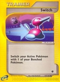 Switch (157/165) (EX)
