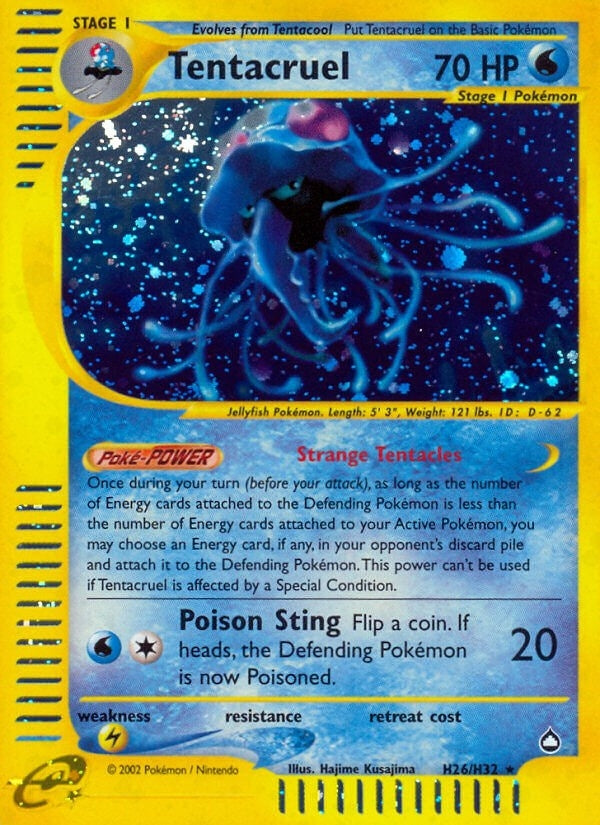 Tentacruel (H26) (H26/H32) (AQ)