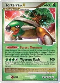 Torterra LV.X (122/130) (DP)