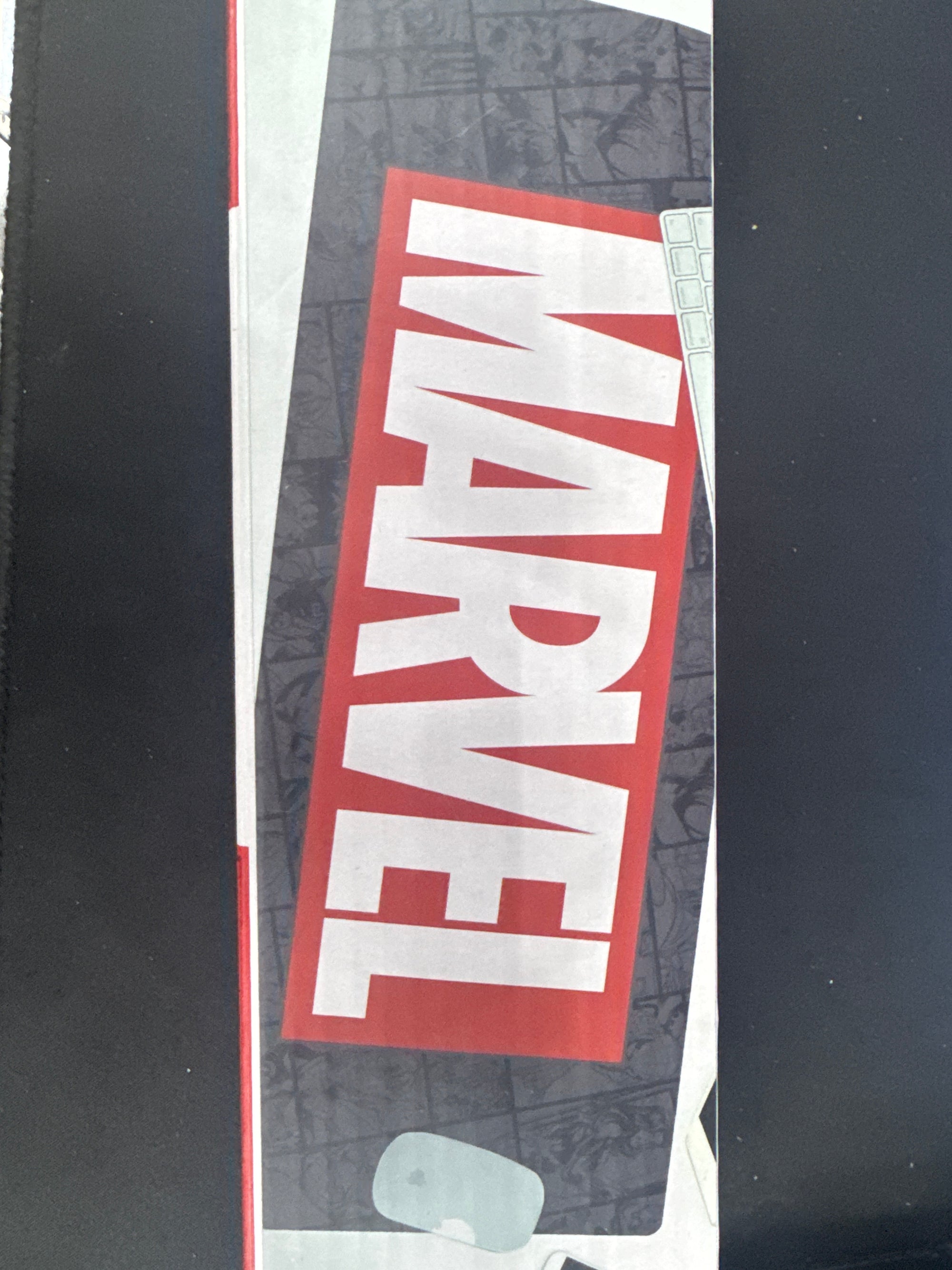 Marvel Desk Mat