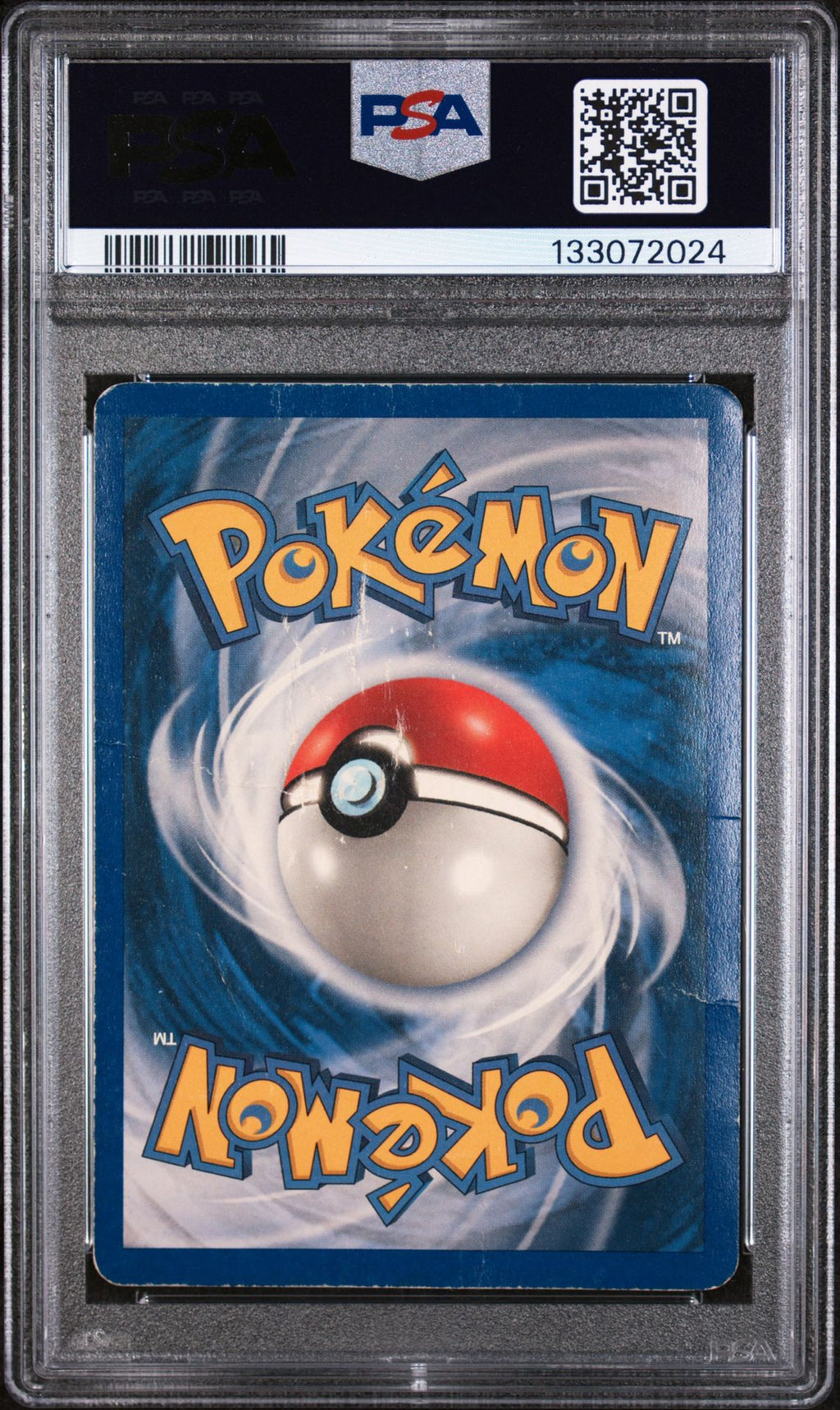 DARK BLASTOISE LEGENDARY COLL-REV.FOIL 2002 POKEMON LEGENDARY COLLECTION PSA PR 1