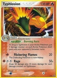 Typhlosion - 034 (Epic Collection Value Boxes) (034) (PR)