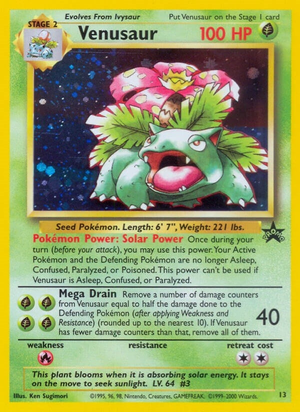 Venusaur (13/53) (PR)