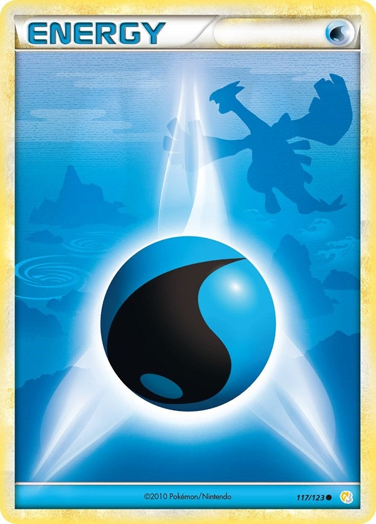 Water Energy (117/123) (HS)