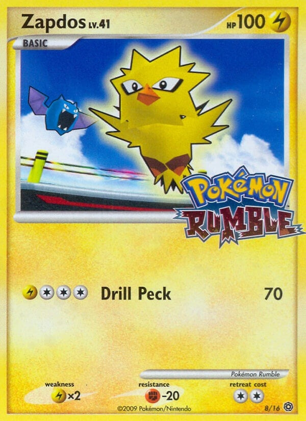 Zapdos (8) (RUM)