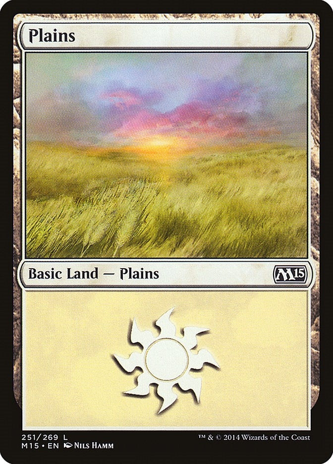Plains (251) (251) (M15)