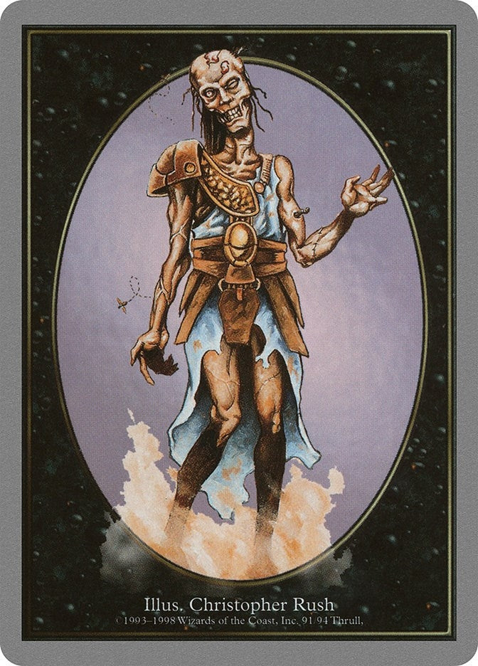 Zombie Token (91) (UGL)
