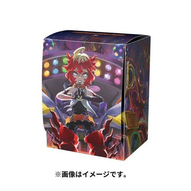 Pokemon Center Original Card Game TCG Deck Case Mela