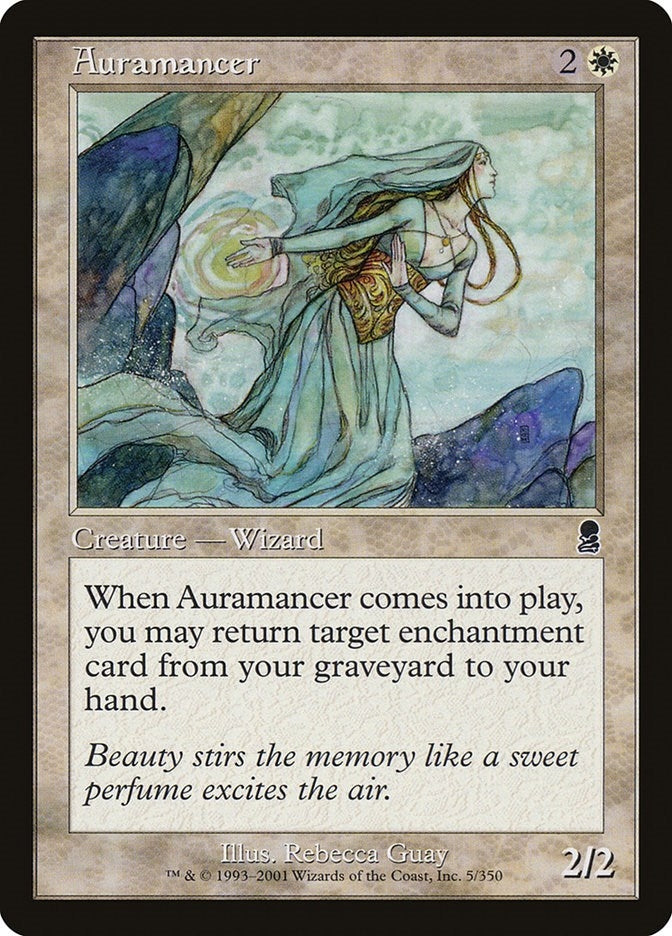 Auramancer (5) (ODY)