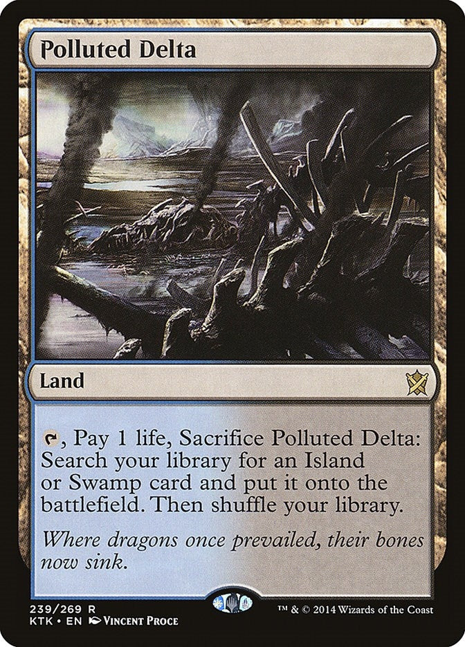 Polluted Delta (239) (KTK)