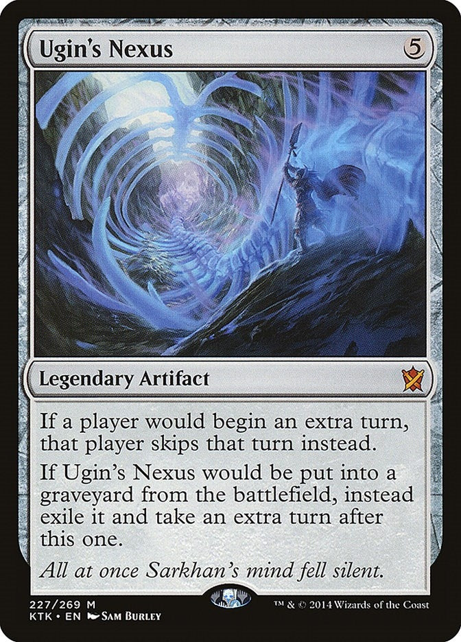 Ugin's Nexus (227) (KTK)
