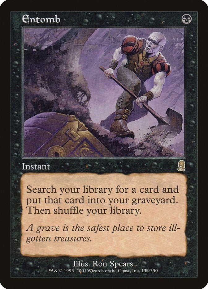 Entomb (132) (ODY)