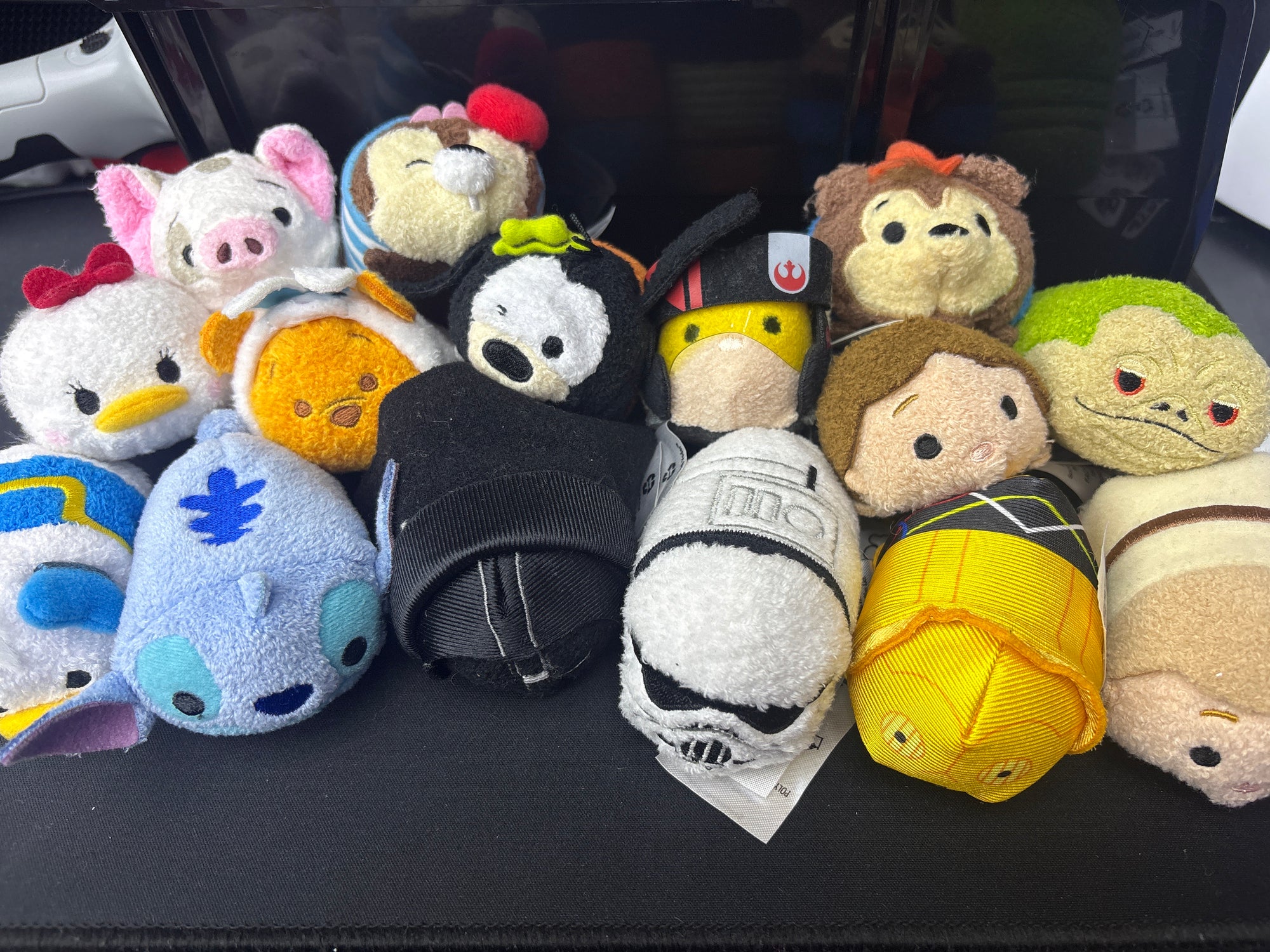 Authentic Disney Original Tsum Tsum