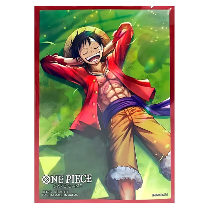 [Sleeves] Starter Deck EX -Gear 5- [ST-21] Sleeves (70 Pack)