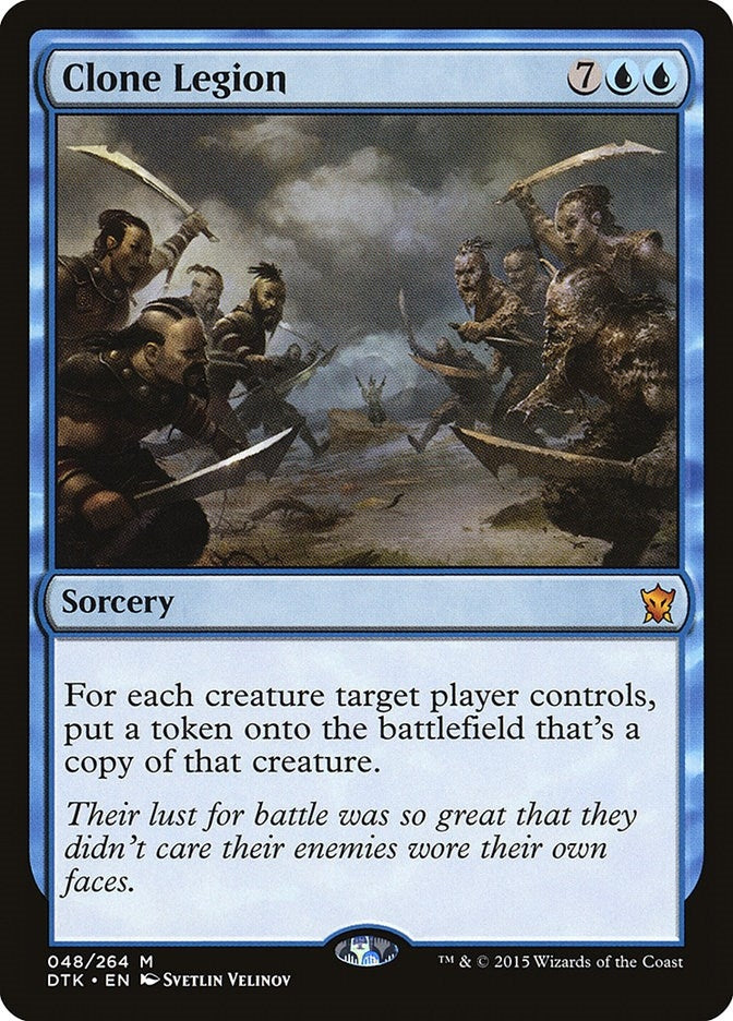 Clone Legion (48) (DTK)