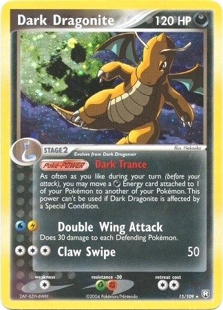 Dark Dragonite - 15/109 (EX Team Rocket Returns) (015/109) (PR)