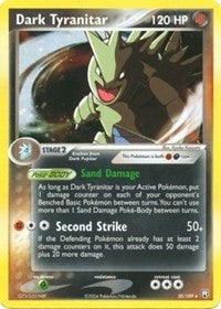 Dark Tyranitar - 20/109 (EX Team Rocket Returns) (020/109) (PR)