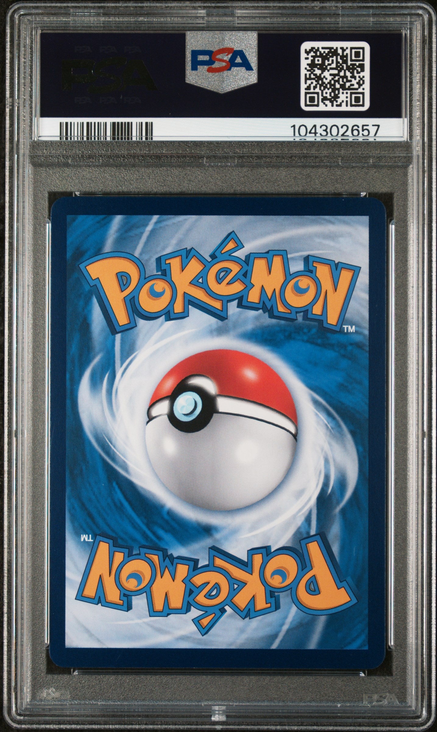 Pikachu/Batik Shirt Pikachu'S Idn.Jrny.Cmpgn. Indonesian Sv-P Promo 190 PSA 10 (Back)