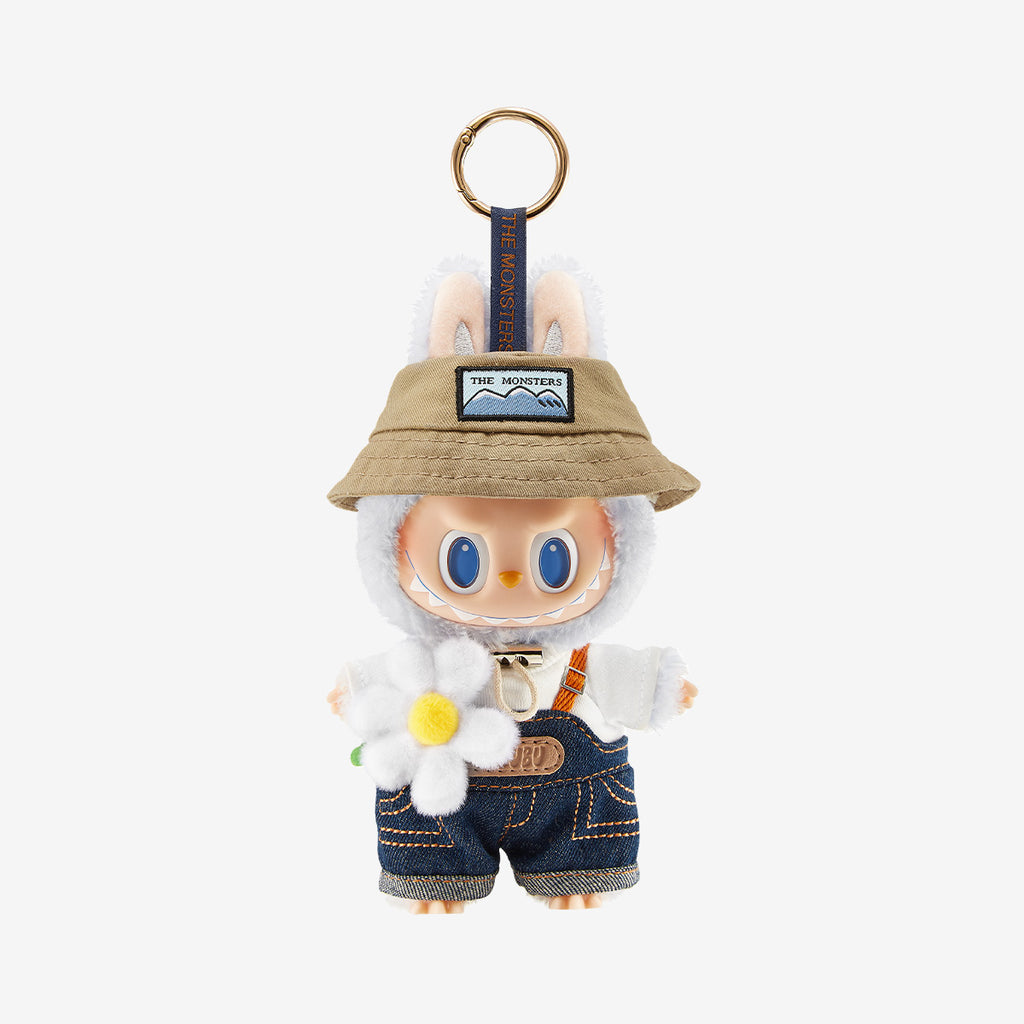 Labubu “Fall in Wild” Small Pendant Blind Box – Pop Mart – The Monsters