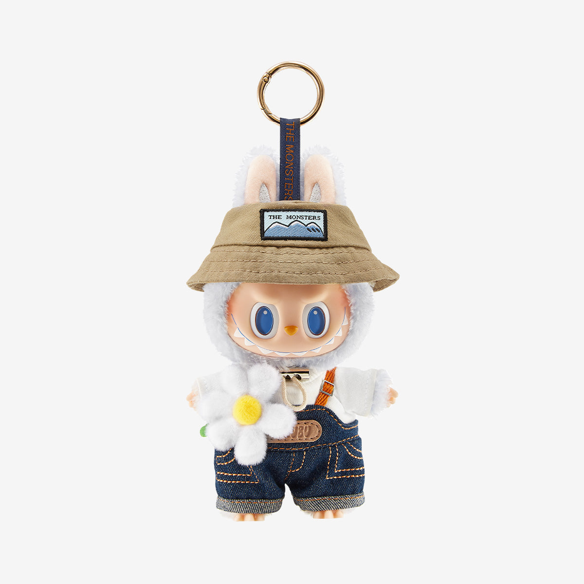 Labubu “Fall in Wild” Small Pendant Blind Box – Pop Mart – The Monsters