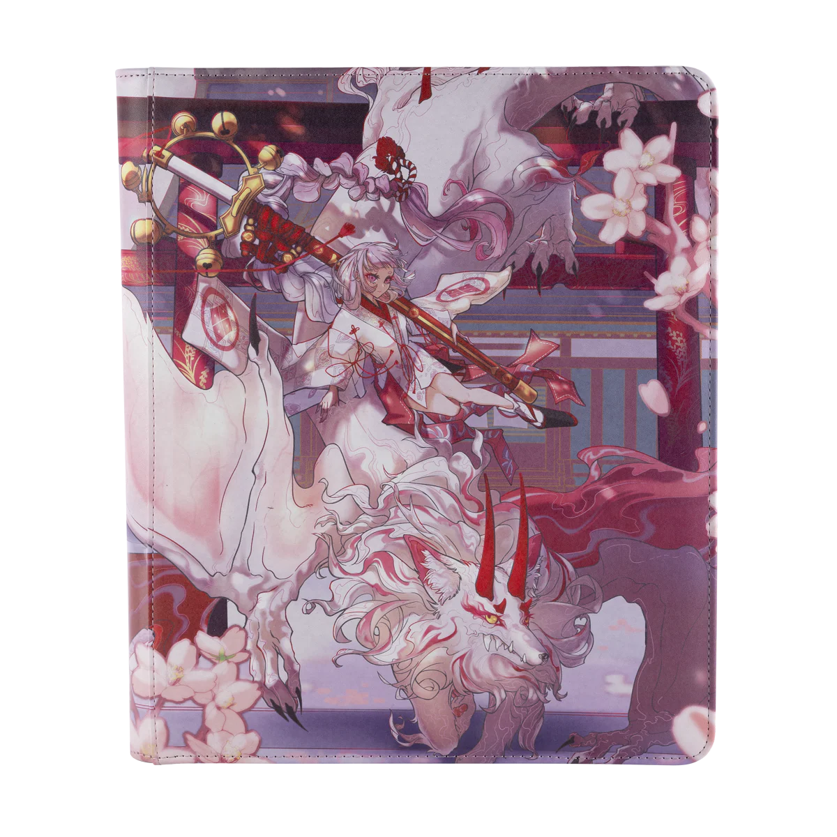 Dragon Shield Card Binder Limited Edition Demon Hunters