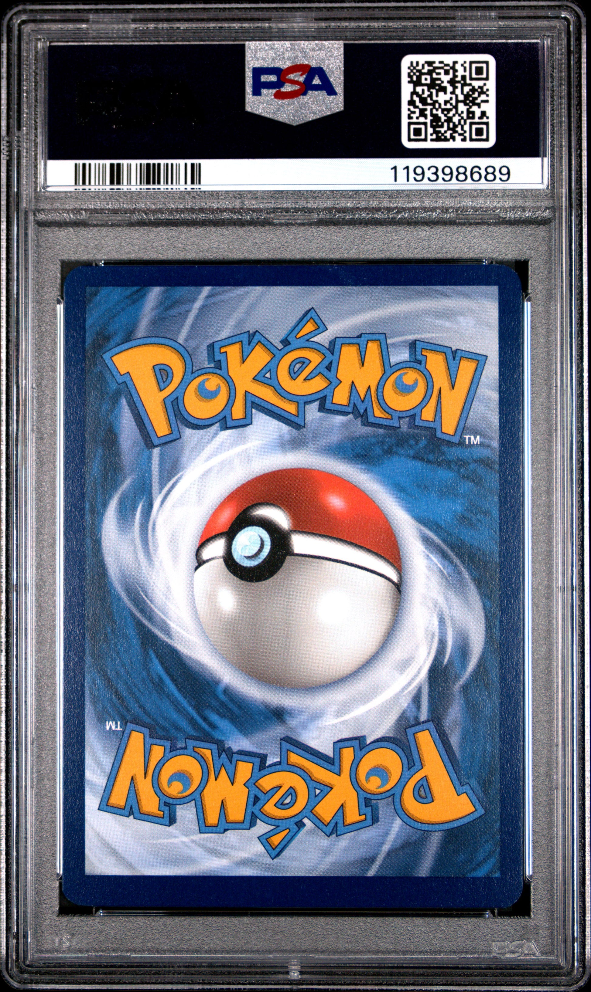 Lycanroc Illustration Rare Pokemon Jtg En-Journey Together 166 NM PSA 10 (Back)