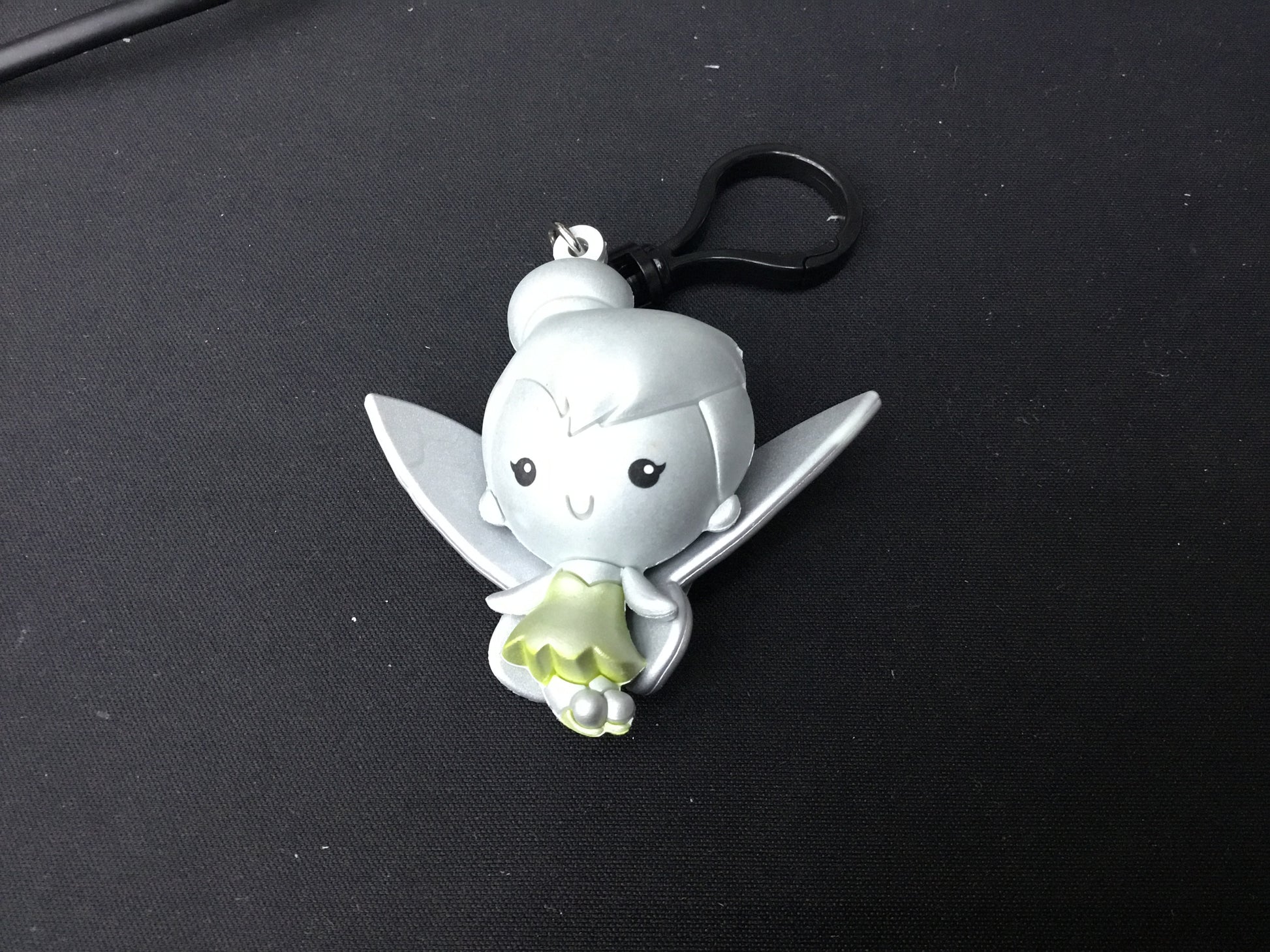 Disney Tinker bell bag clip