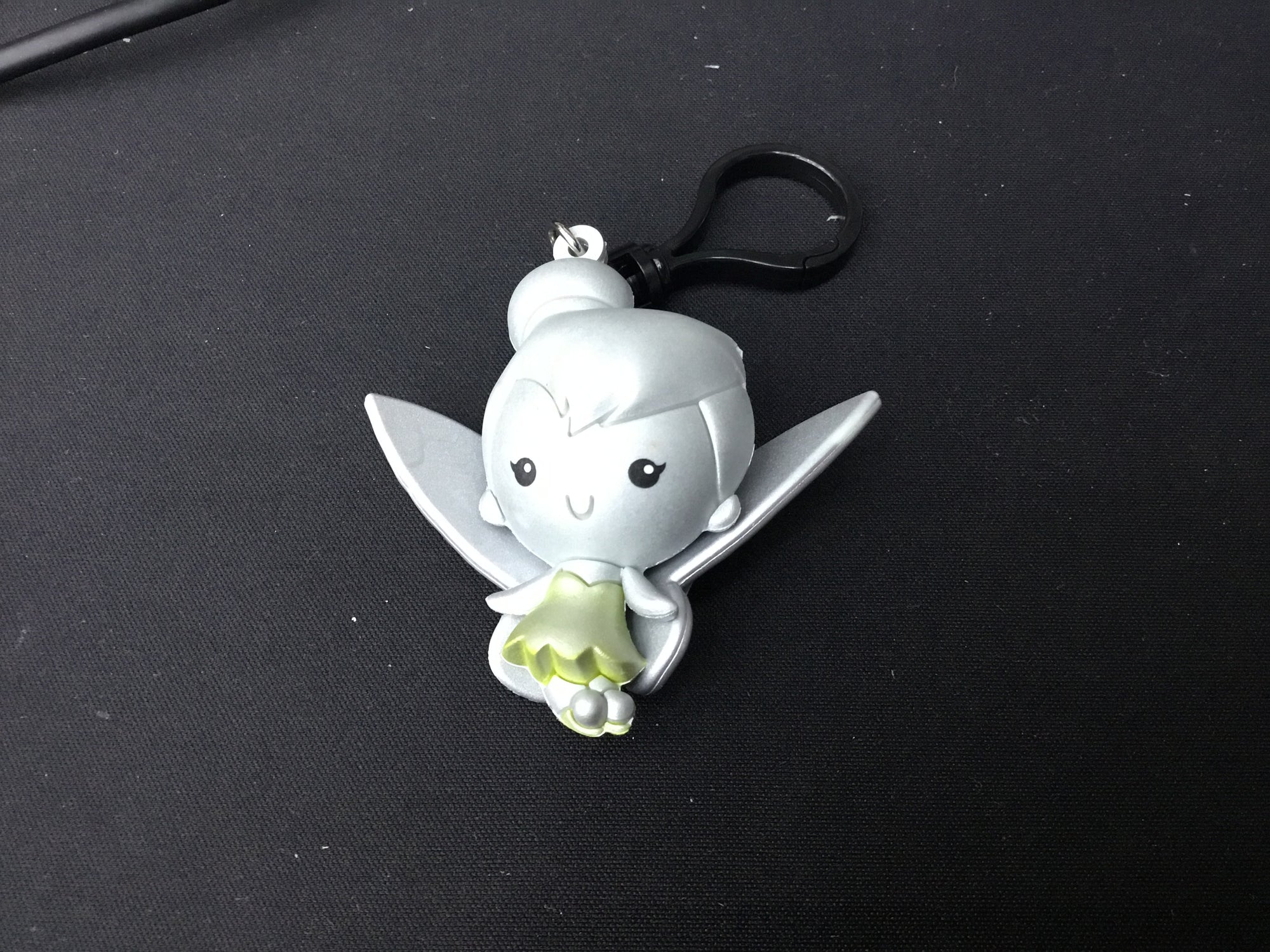Disney Tinker bell bag clip