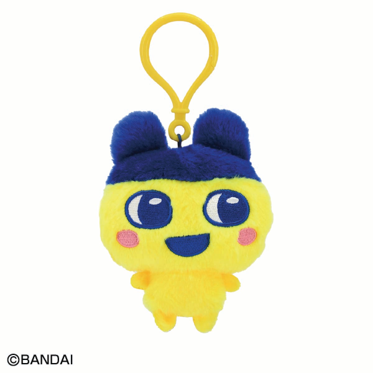 Mametchi "Tamagotchi" (Bag/6), Bandai Namco Nui Chibi Nui Plush