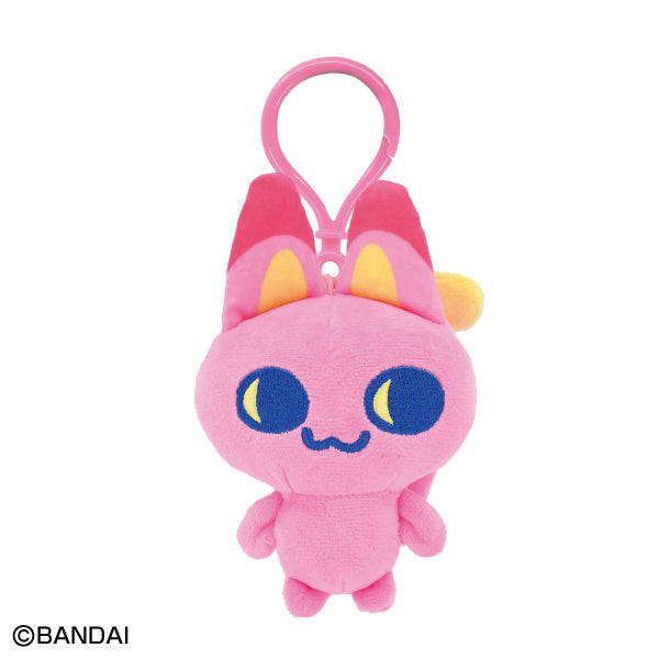 Meowtchi "Tamagotchi Paradise" (Bag/6), Bandai Namco Nui Mascot Plush