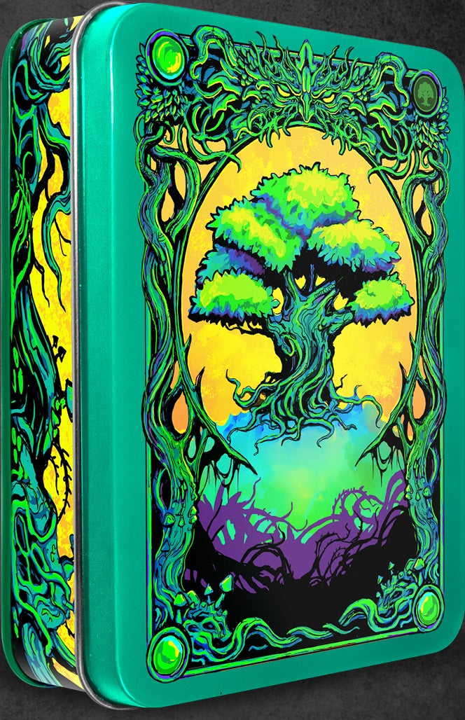 Beadle & Grimm’s MTG Mana Token Set Green