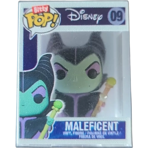 Funko Disney Bitty POP! Maleficent 09 [Loose]