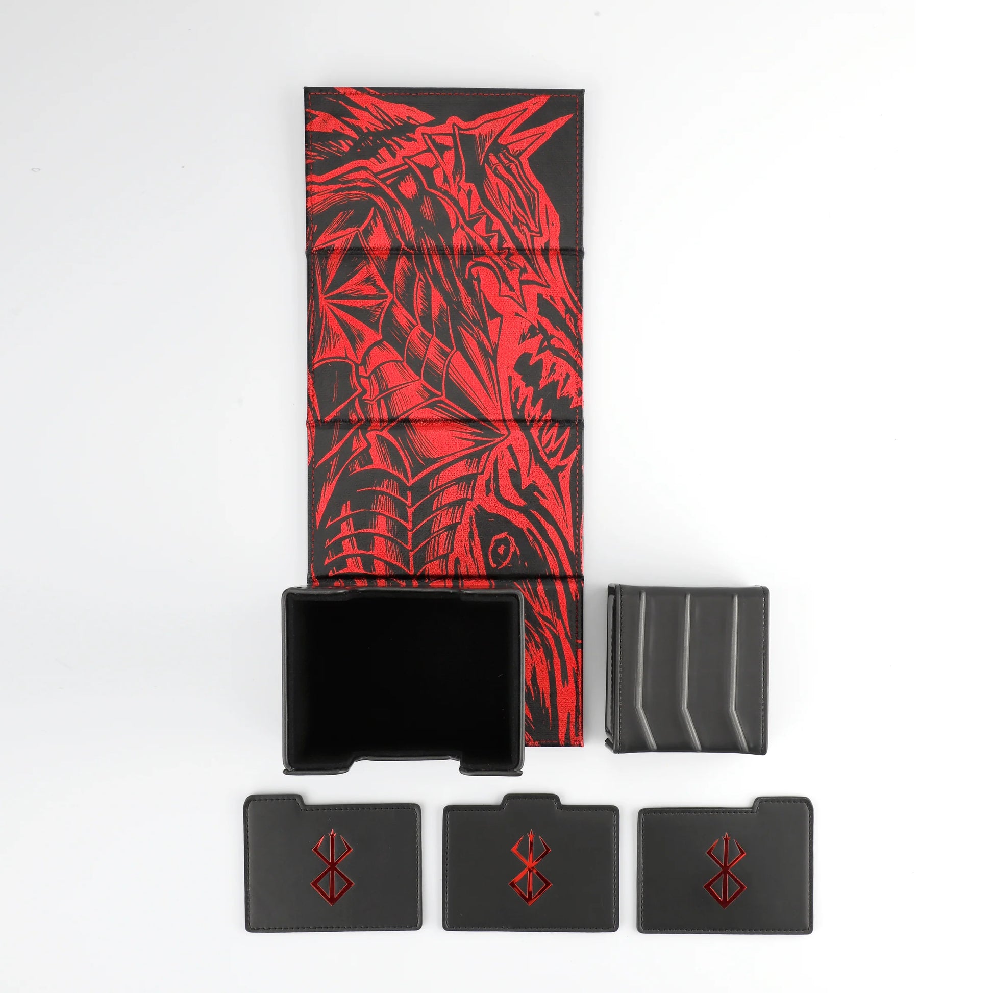 Brand of Sacrifice v2 - Dicewinder Deck Box