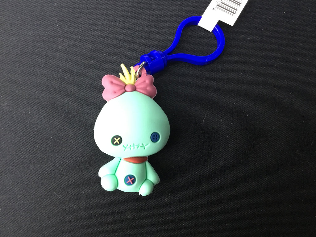 Disney Stitch Series 3D Bag Clips