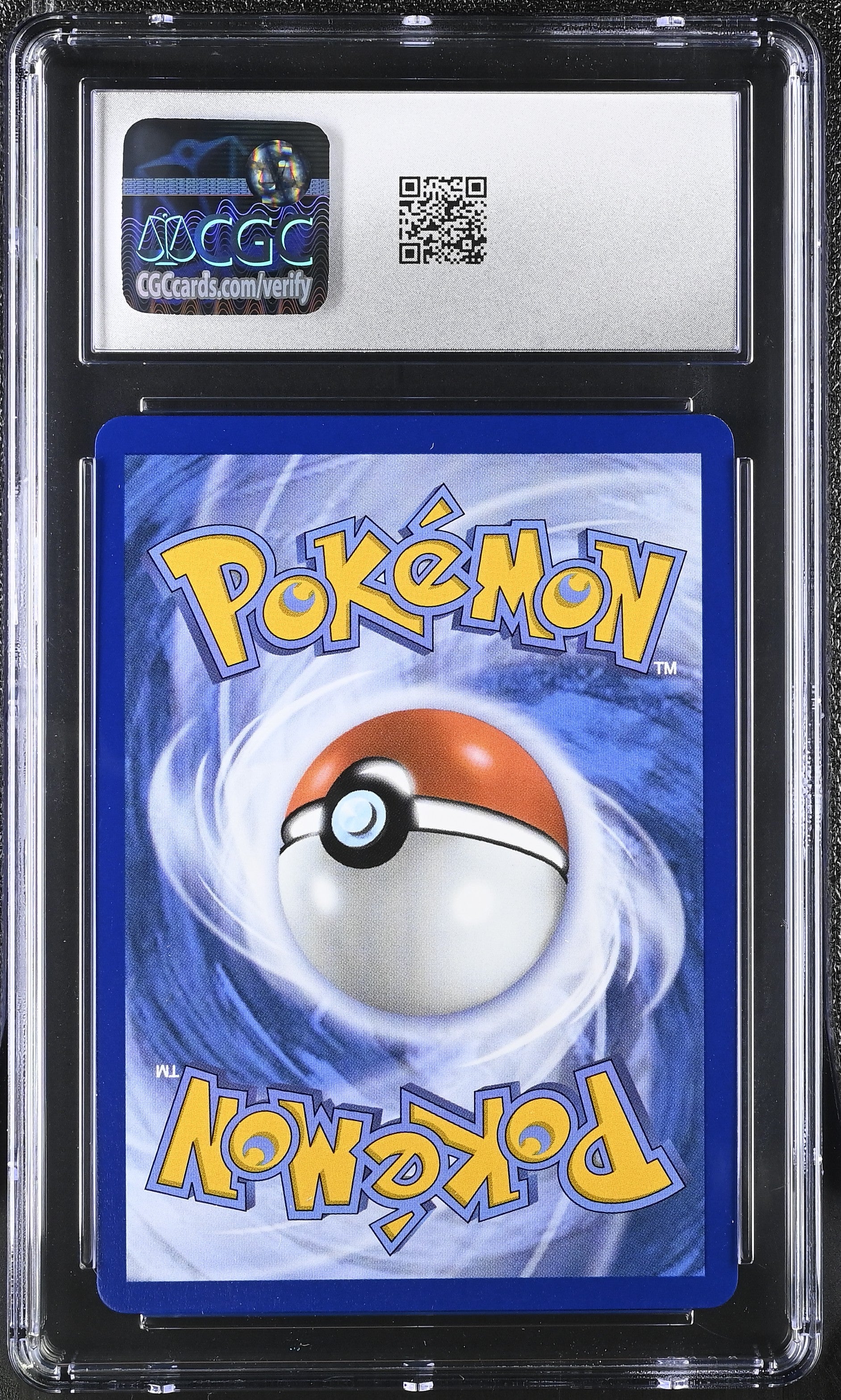 Mega Mawile Ex Ultra Rare Ultra Rare Mega Evolution 162/132 NM CGC 10 (Back)