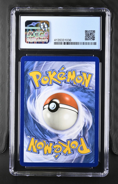 Blaziken GX Rainbow Rare, Foil 2018 Celestial Storm CGC 9