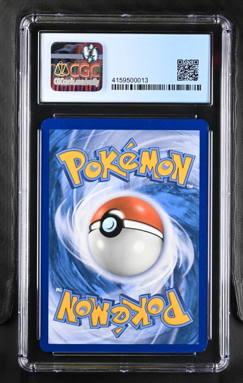 Pikachu GX SM232 Pikachu & Eevee- GX Coll. 2019 Black Star Promos CGC 9