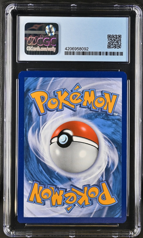 Charizard VStar SWSH262 Holo 2022 Black Star Promos CGC 9