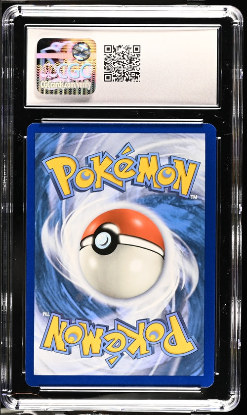 Mew #53 Holo 2016 Evolutions CGC 8.5
