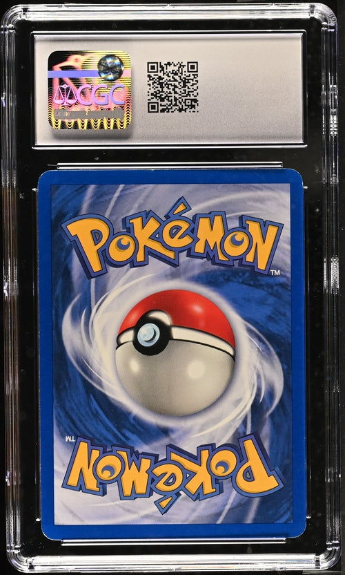 Brock's Vulpix #73/132 1st edition, 2000 Gym Heroes CGC 6.5