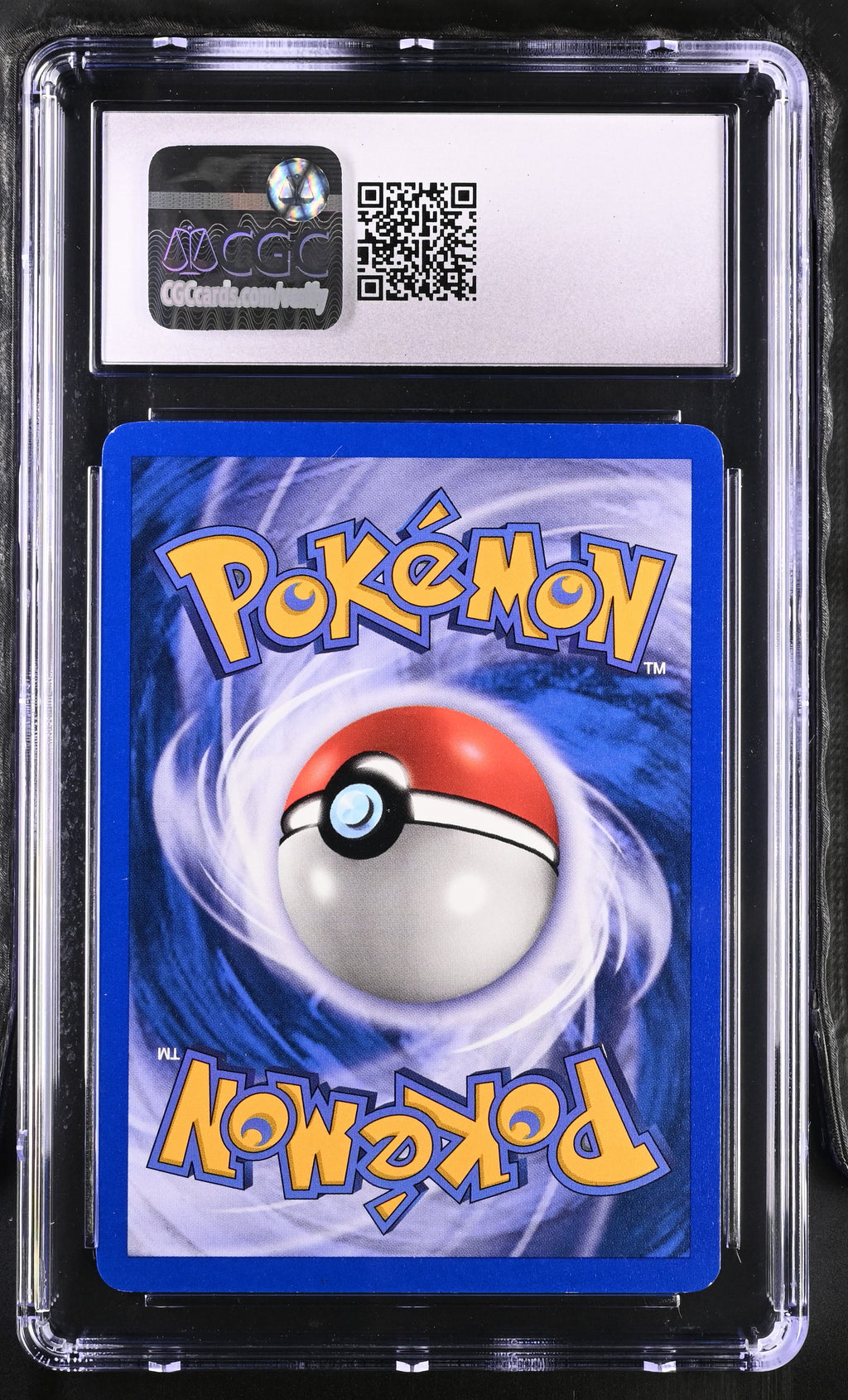 Doduo Legendary Collection 71/110 NM CGC 8.5 (Back)