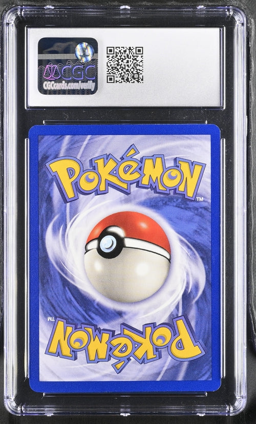 Poliwag Shadowless 1999 Base Set CGC 9.5