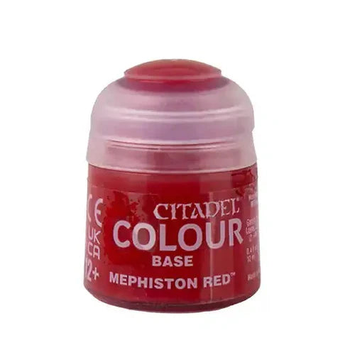 Citadel: Mephiston Red Paint (12ML)
