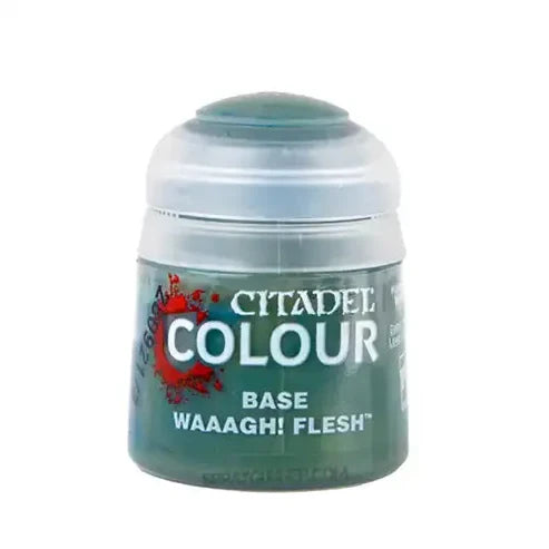 Citadel: Waaagh! Flesh Paint (12ML)