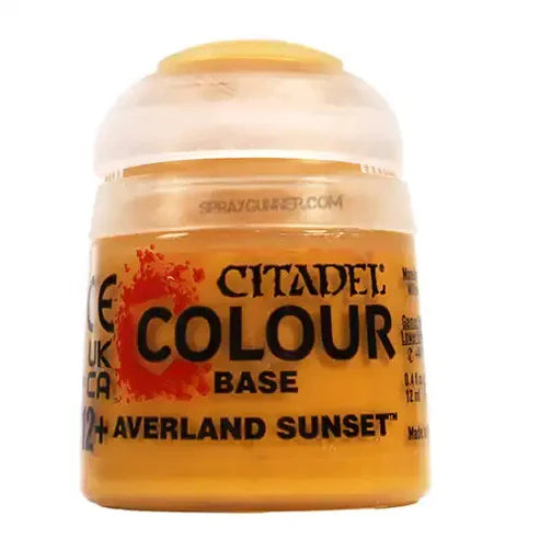 Citadel: Averland Sunset Paint (12ML)