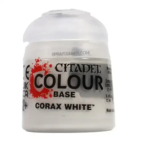 Citadel: Corax White Paint (12ML)