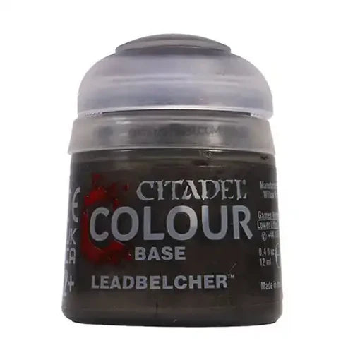 Citadel: Leadbelcher Paint (12ML)