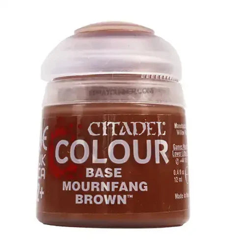 Citadel: Mournfang Brown (12ML)